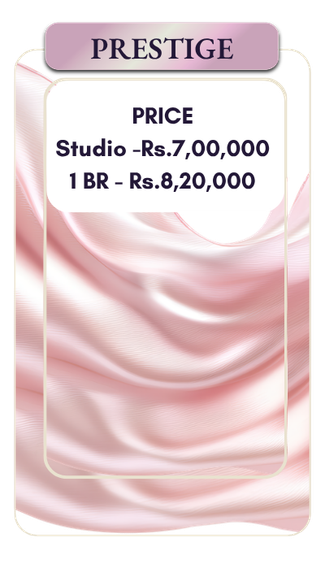 Prestige Package