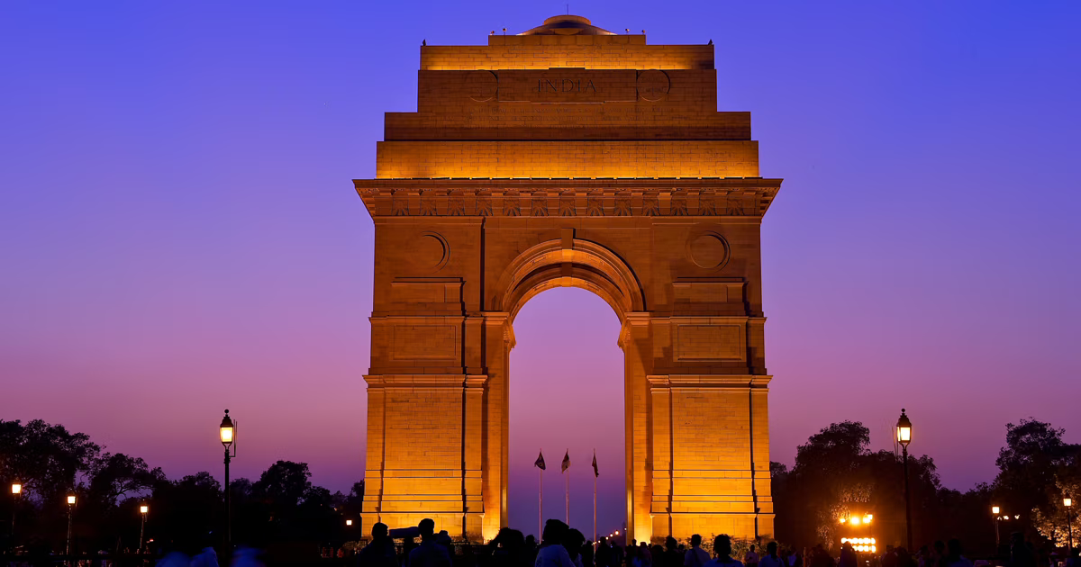 DELHI NCR