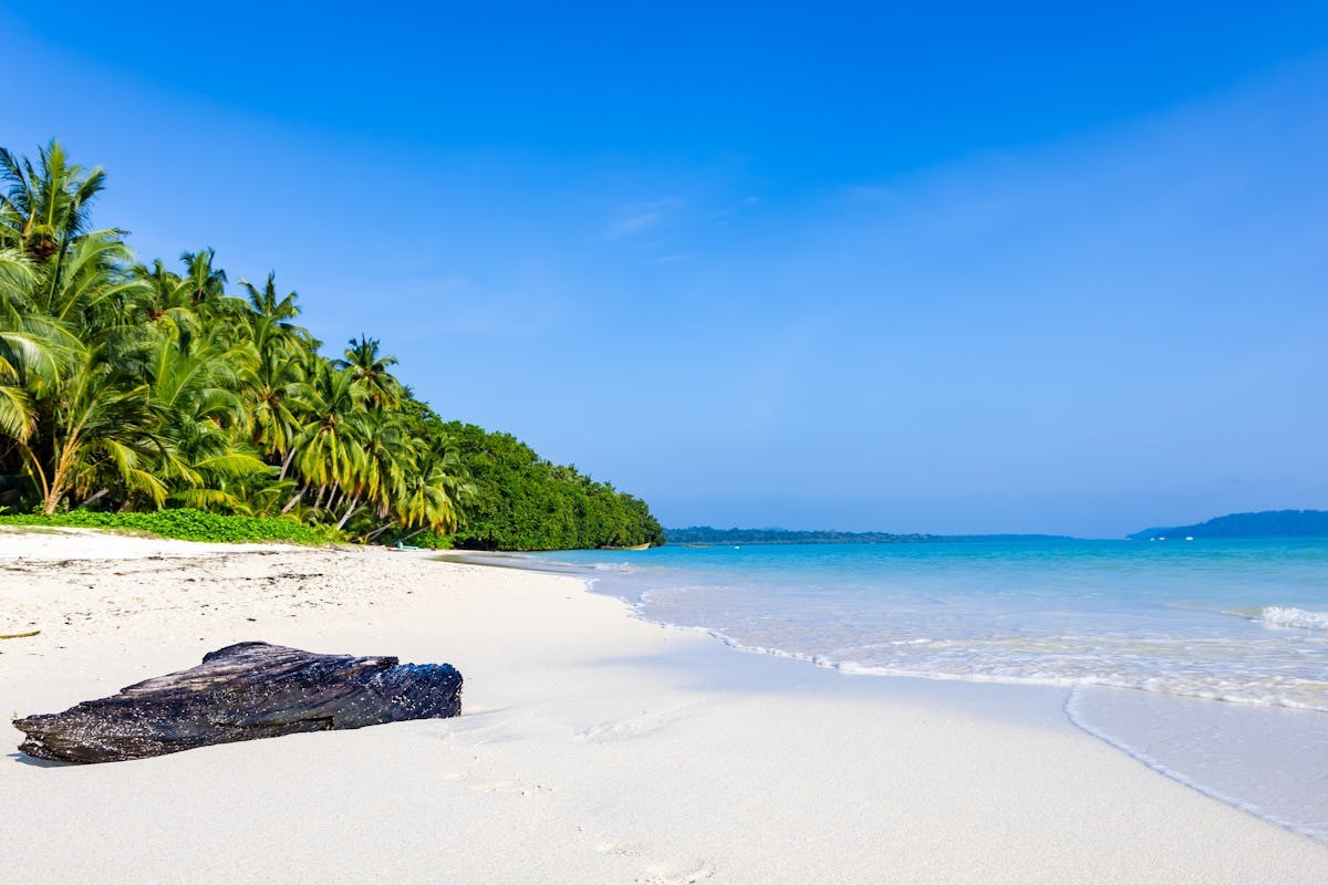 HAVELOCK ISLAND