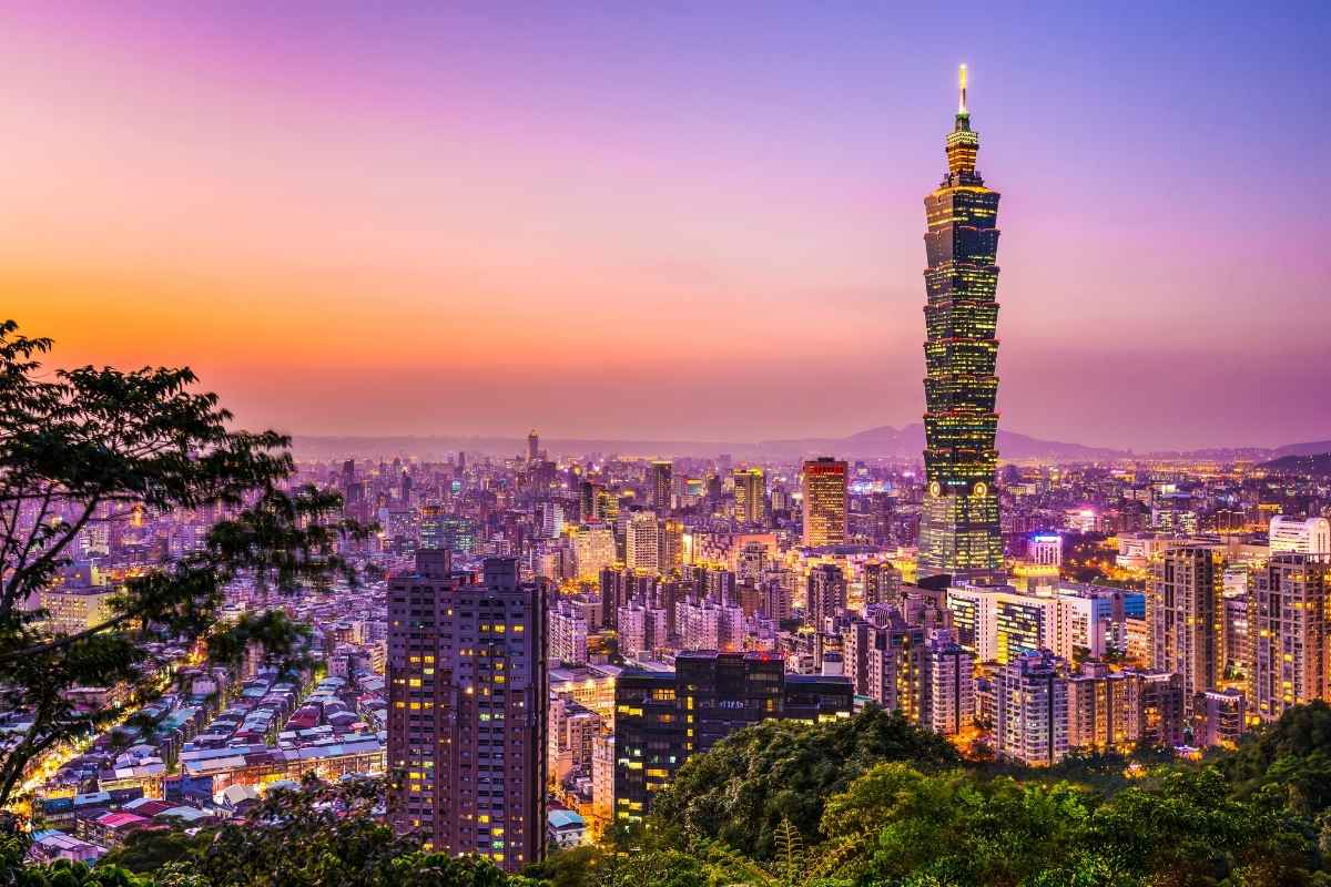 TAIWAN