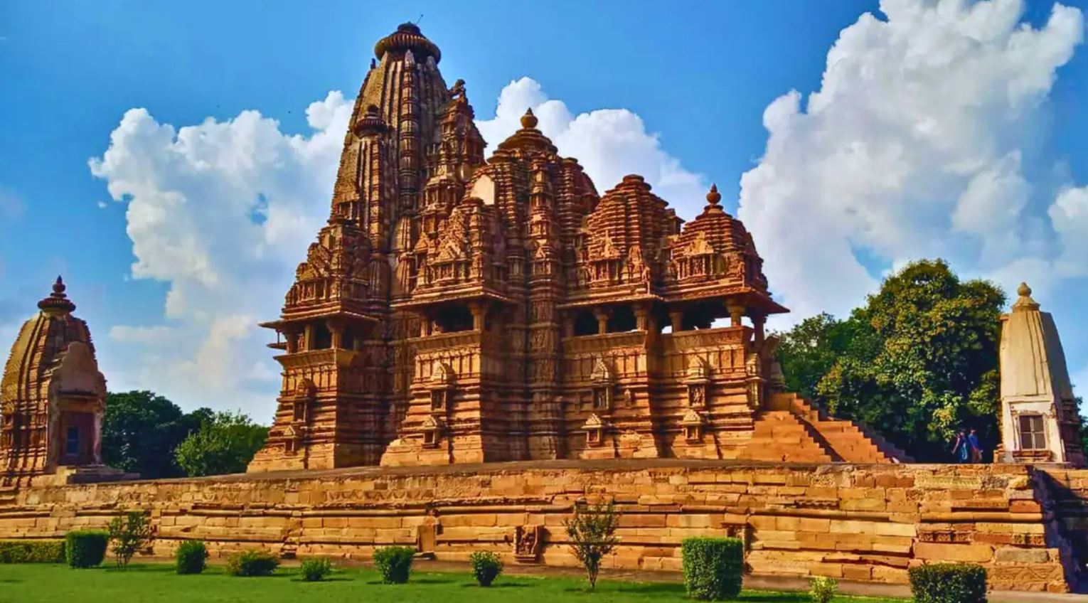 KHAJURAHO