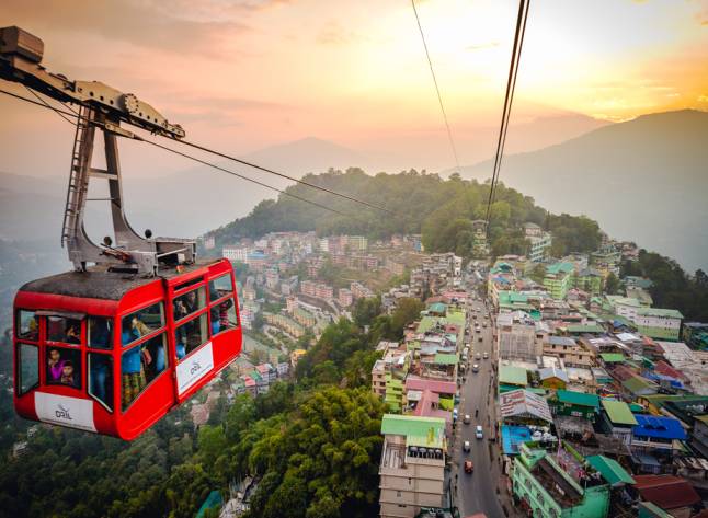 Gangtok