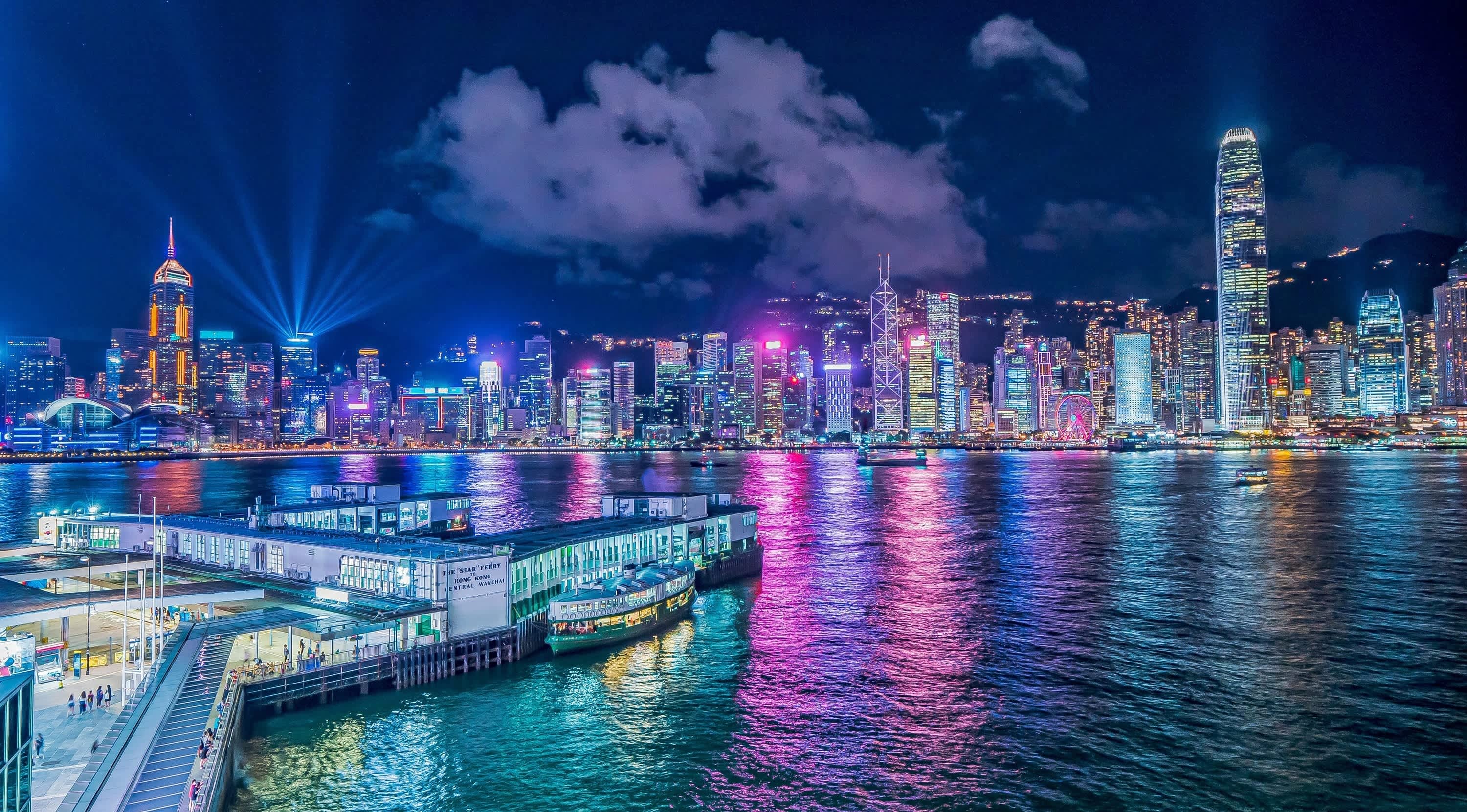 HONG KONG