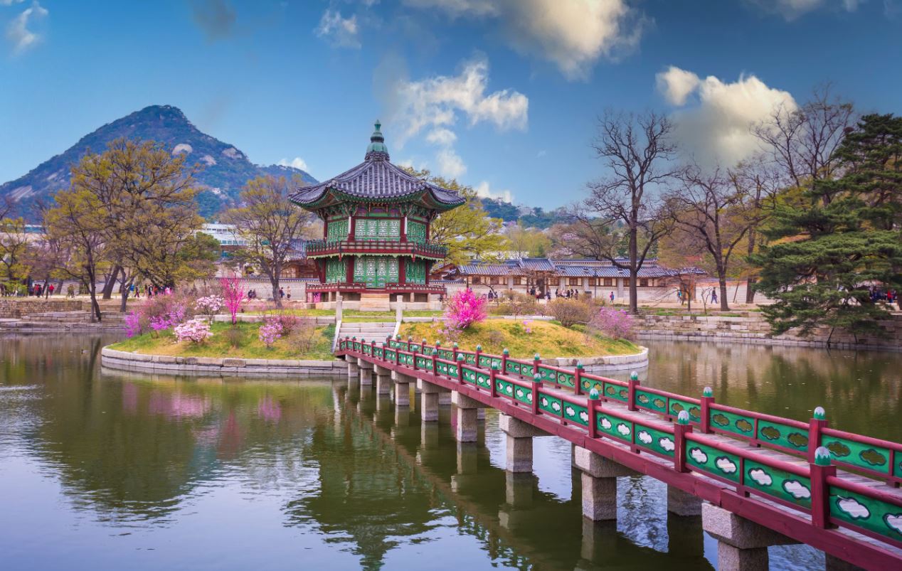 SOUTH KOREA