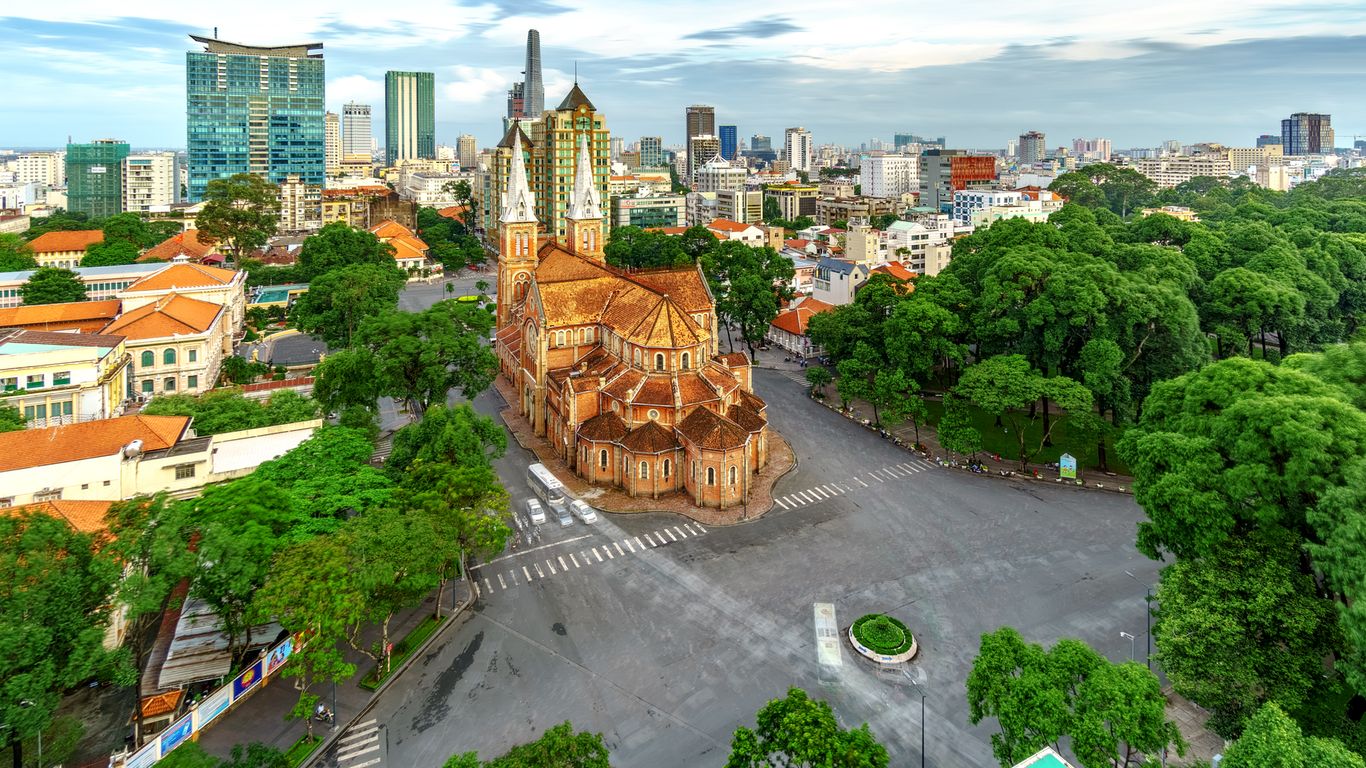 HO CHI MINH CITY
