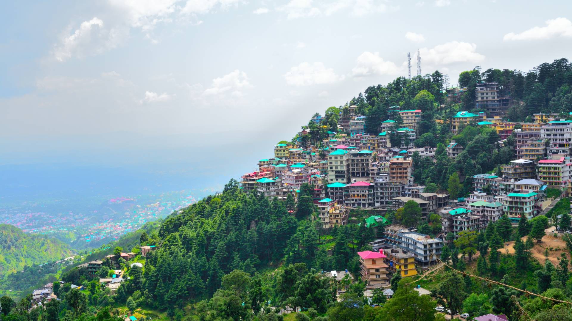 DHARAMSHALA