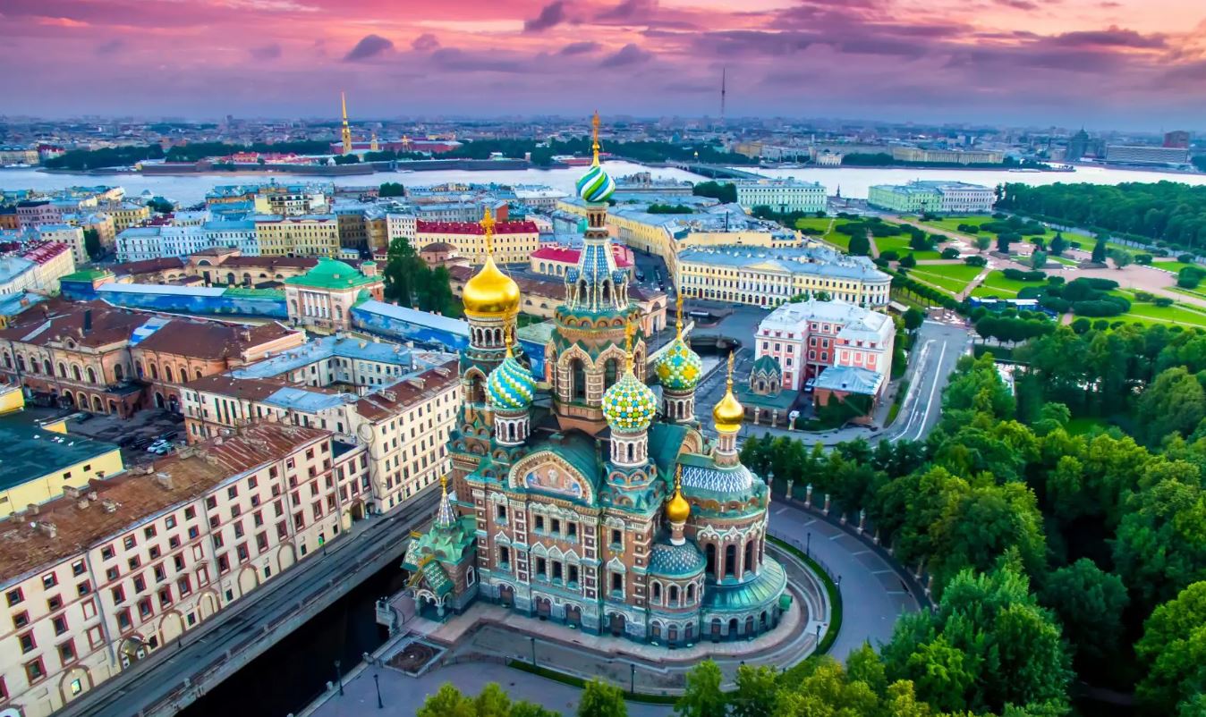 RUSSIA