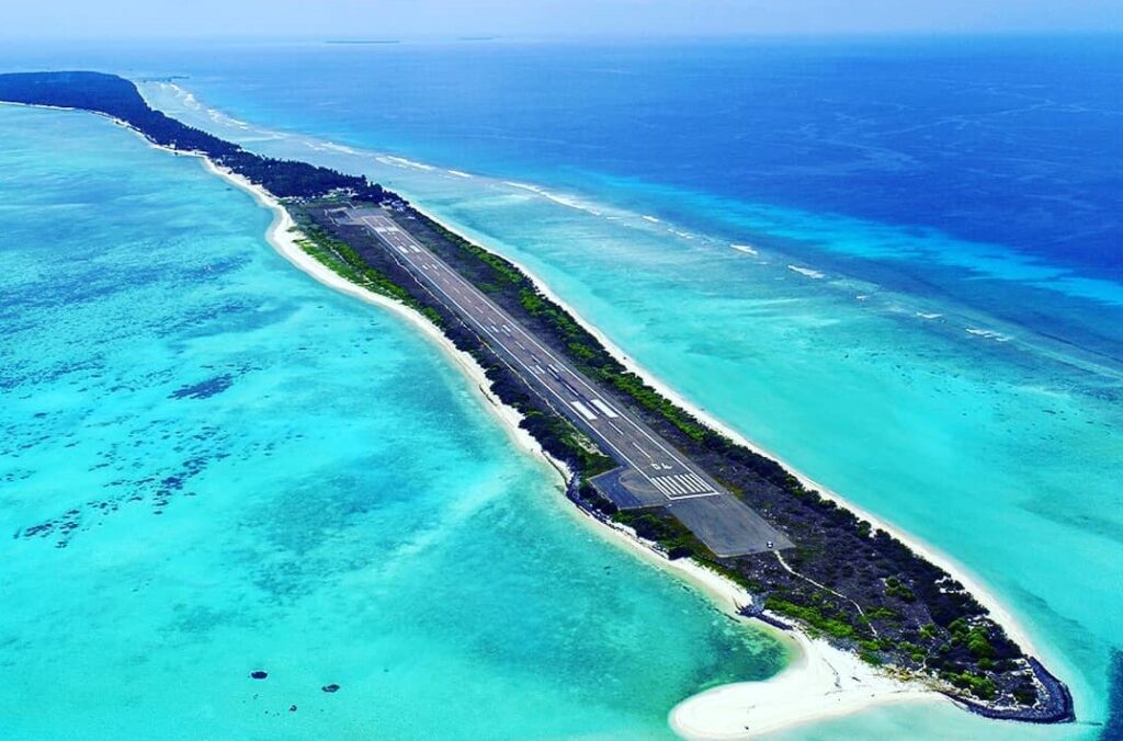 LAKSHADWEEP