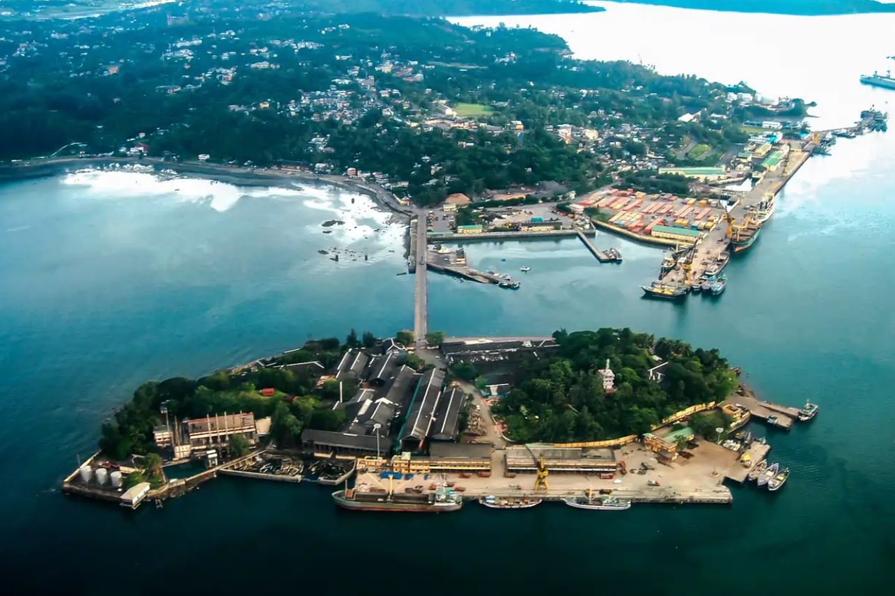 PORT BLAIR