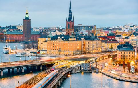 Sweden